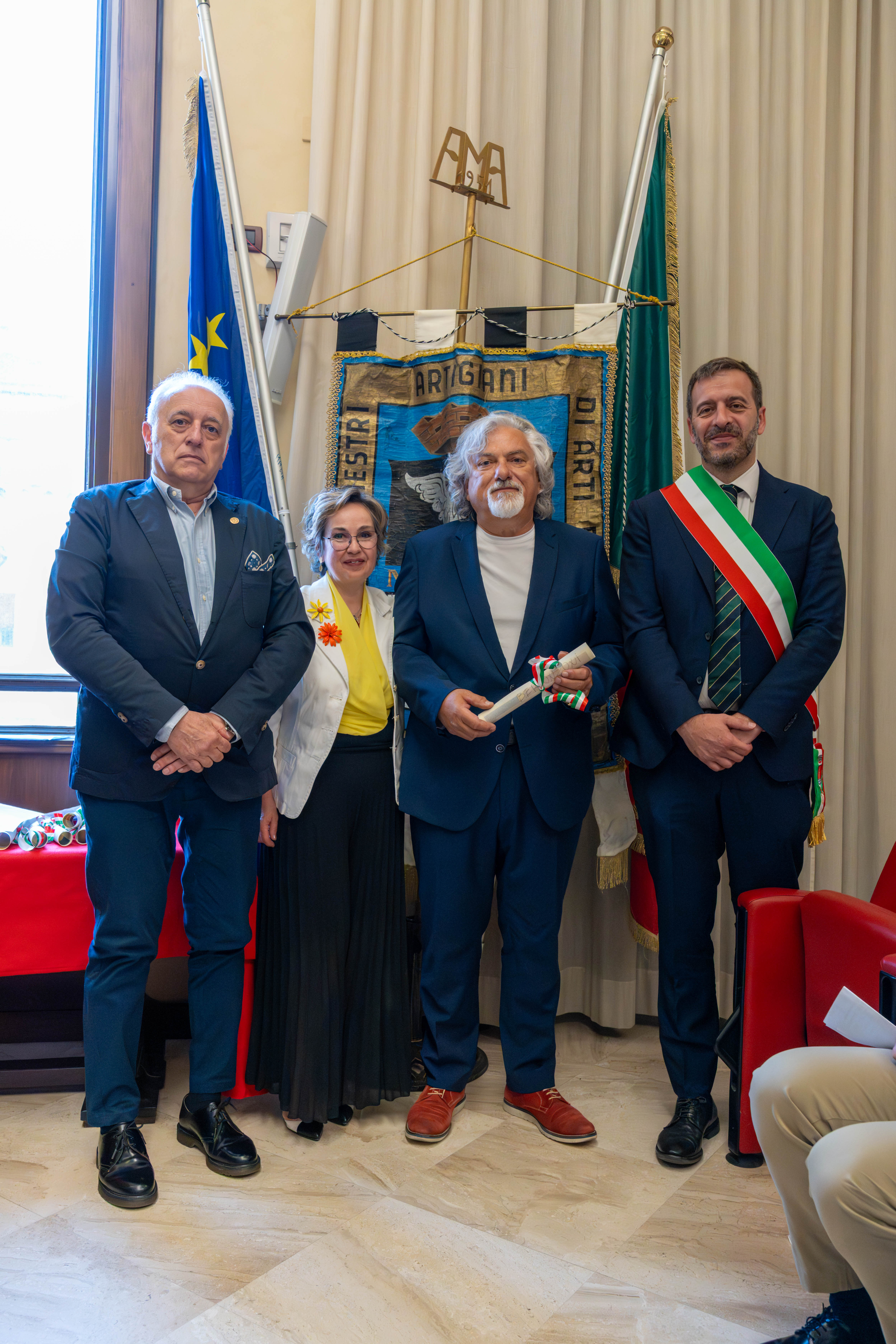 BERGONZONI